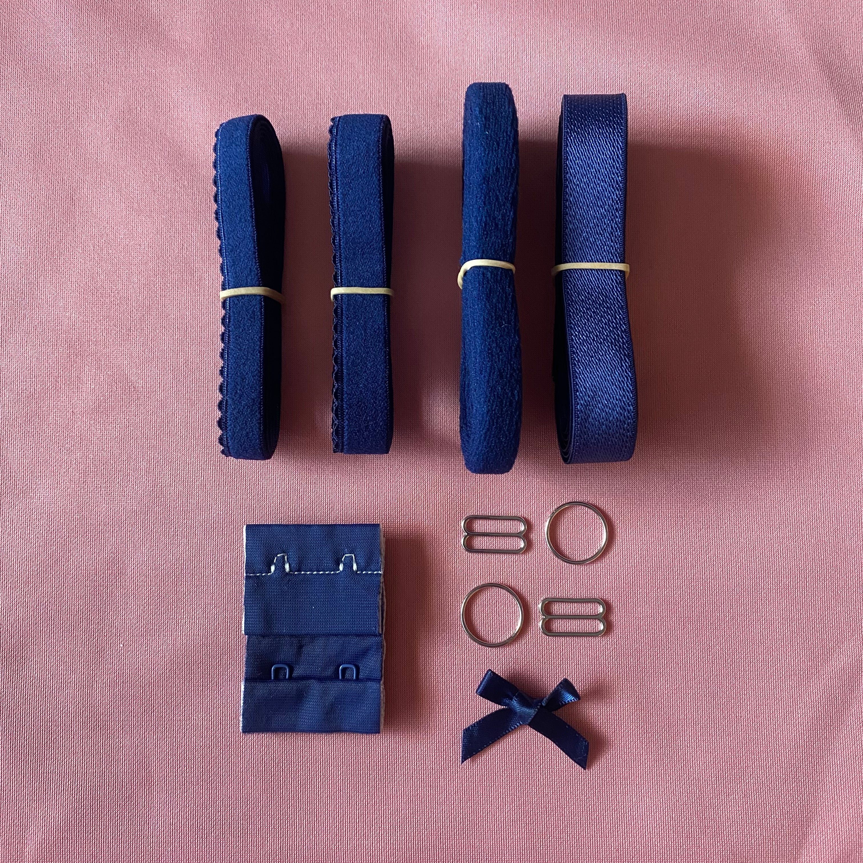 Findings Kit Navy