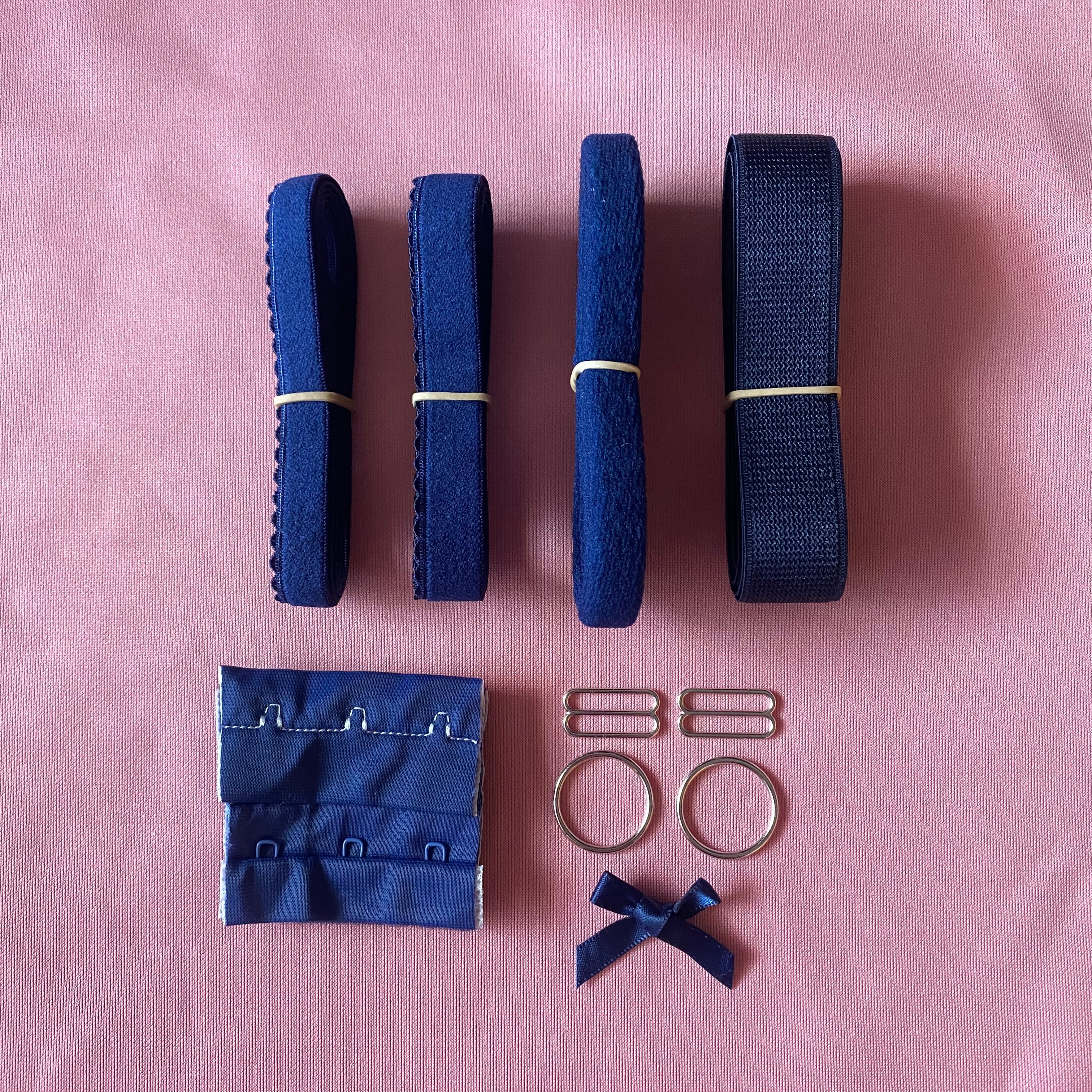 Findings Kit Navy