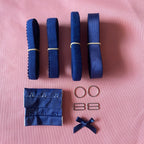 Findings Kit Navy