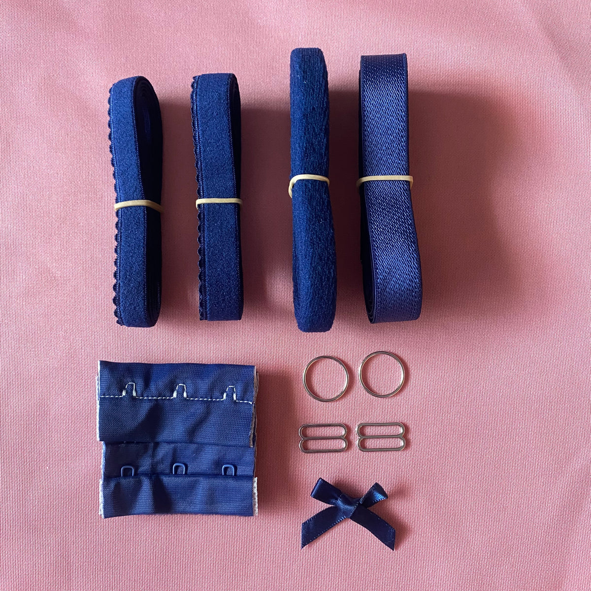 Findings Kit Navy