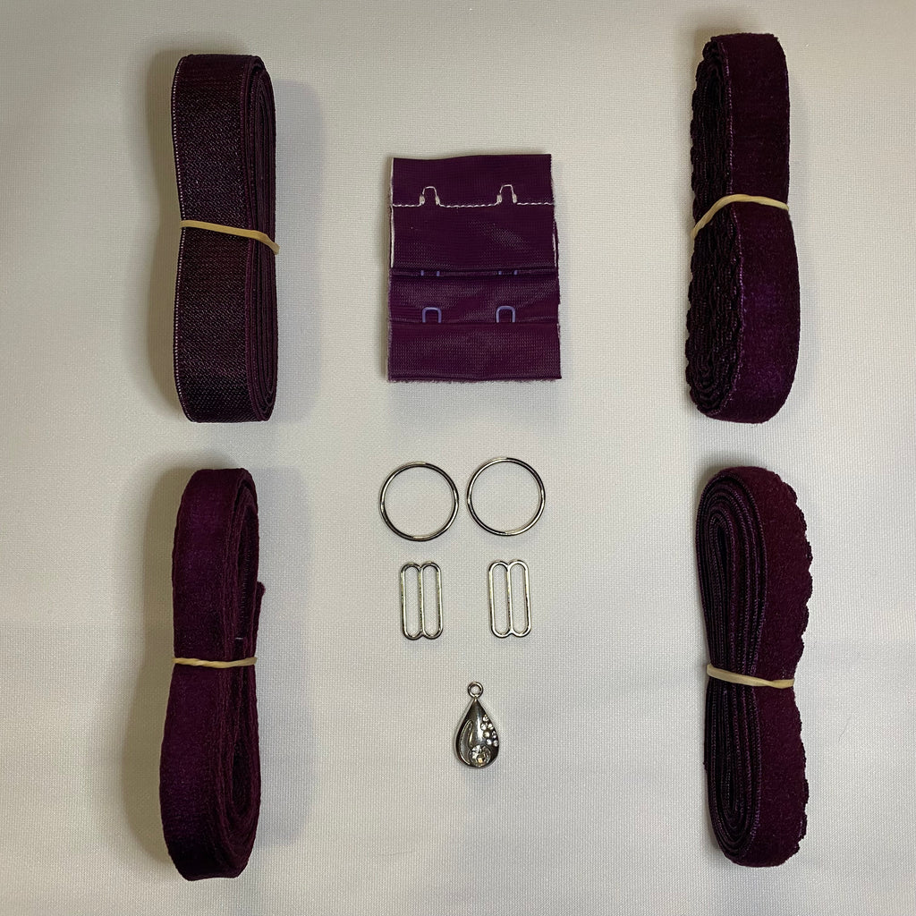 Findings Kit Shelley Bra (Padded Straps)