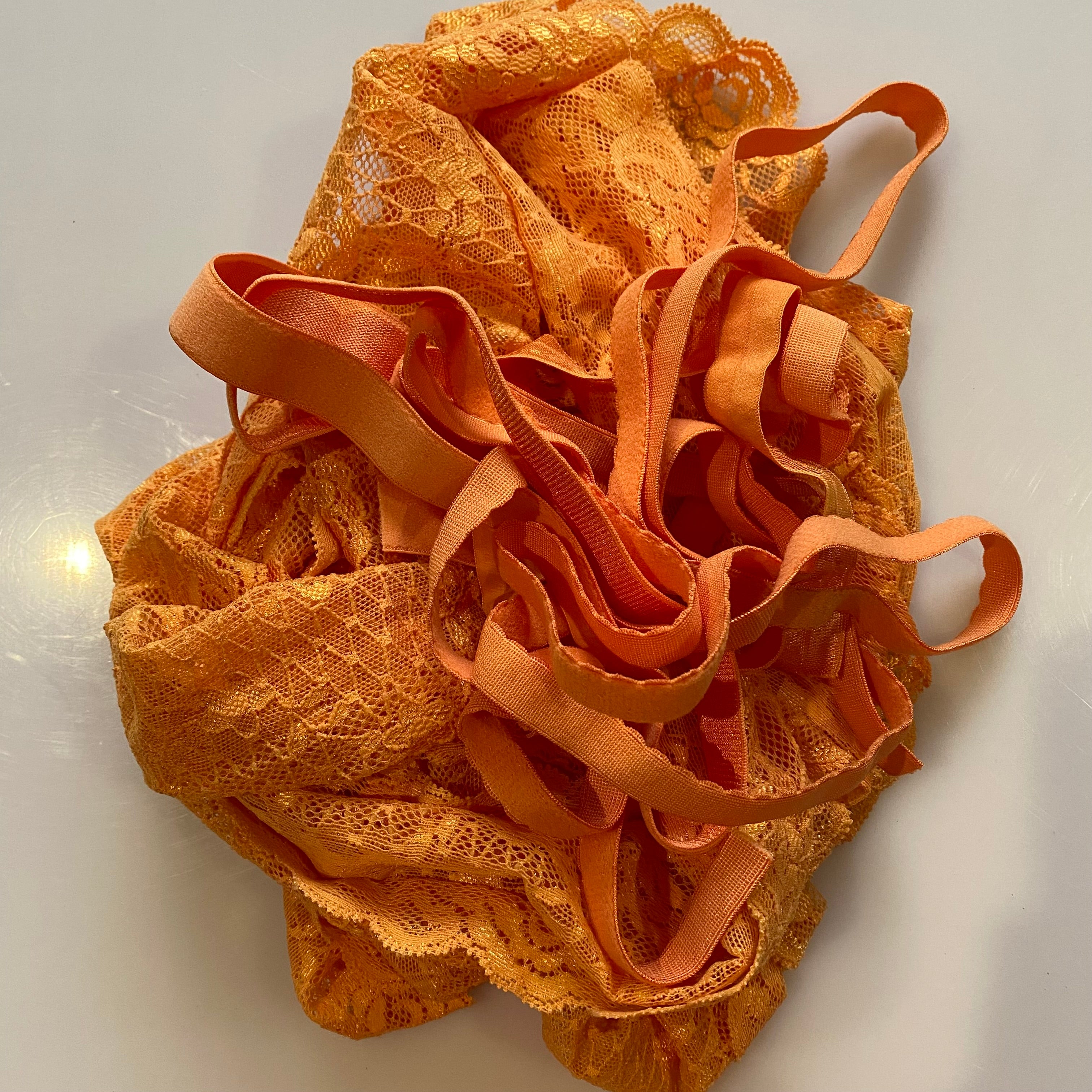 Orange - Last and Only Stock!