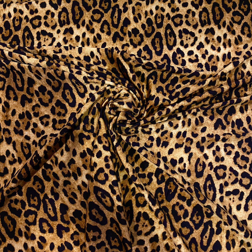 Lycra Printed Leopard (Limited Edition)