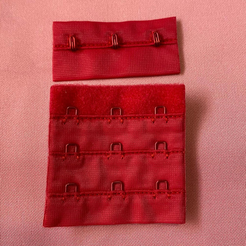 Hooks and Eyes Laser Cut Colours