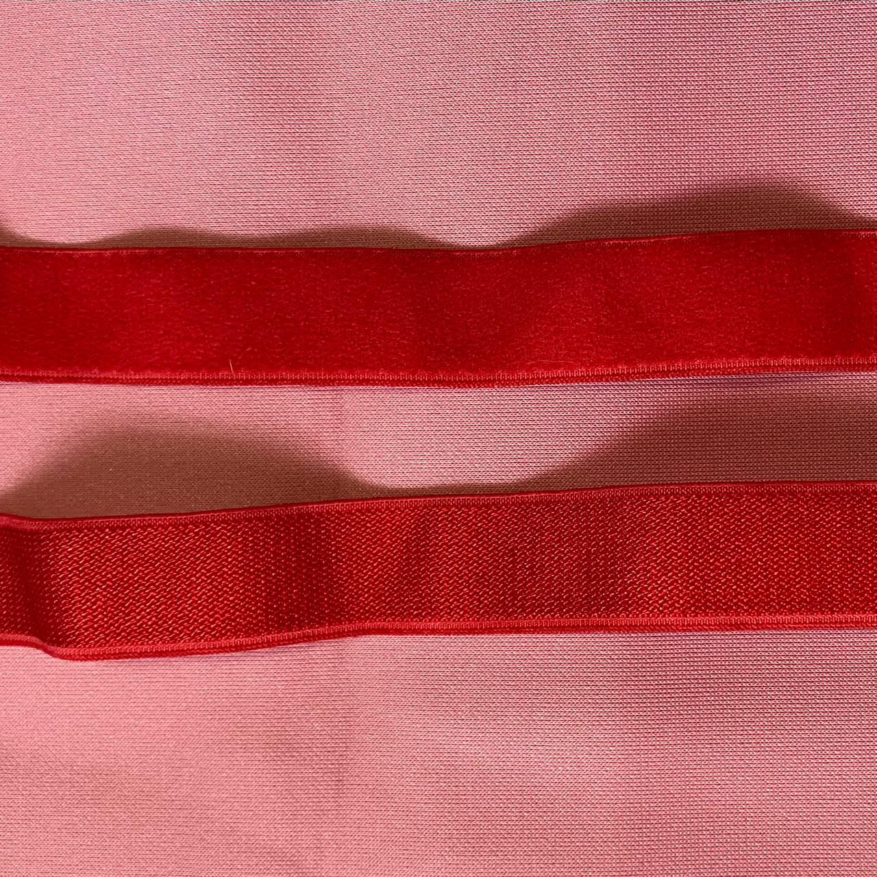 Bra Strap Shiny 19mm