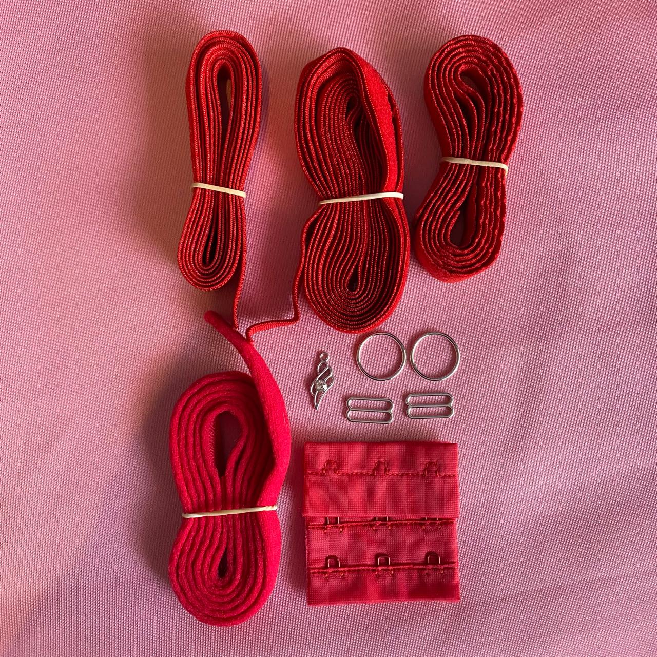 Findings Kit Red