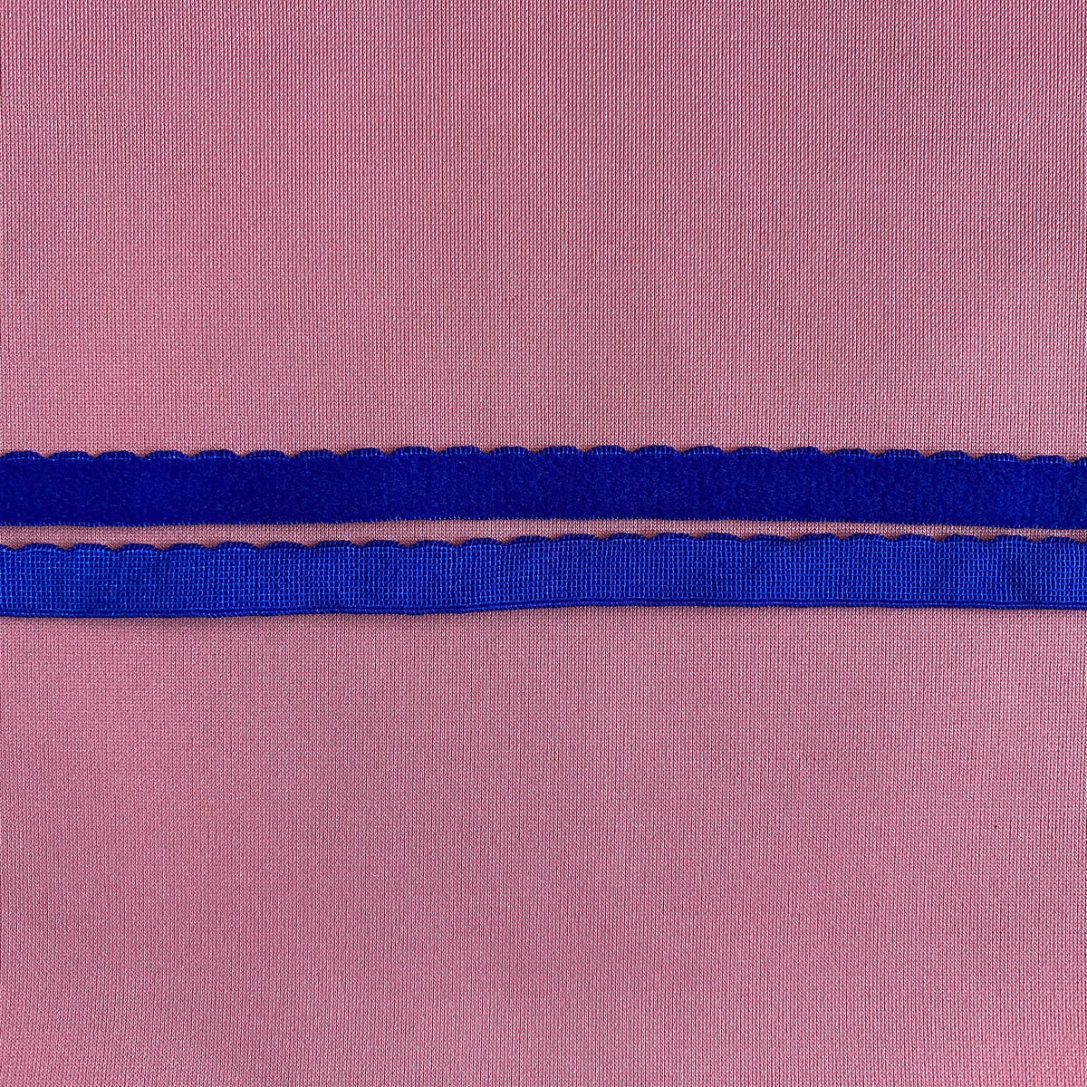 Scalloped Elastic