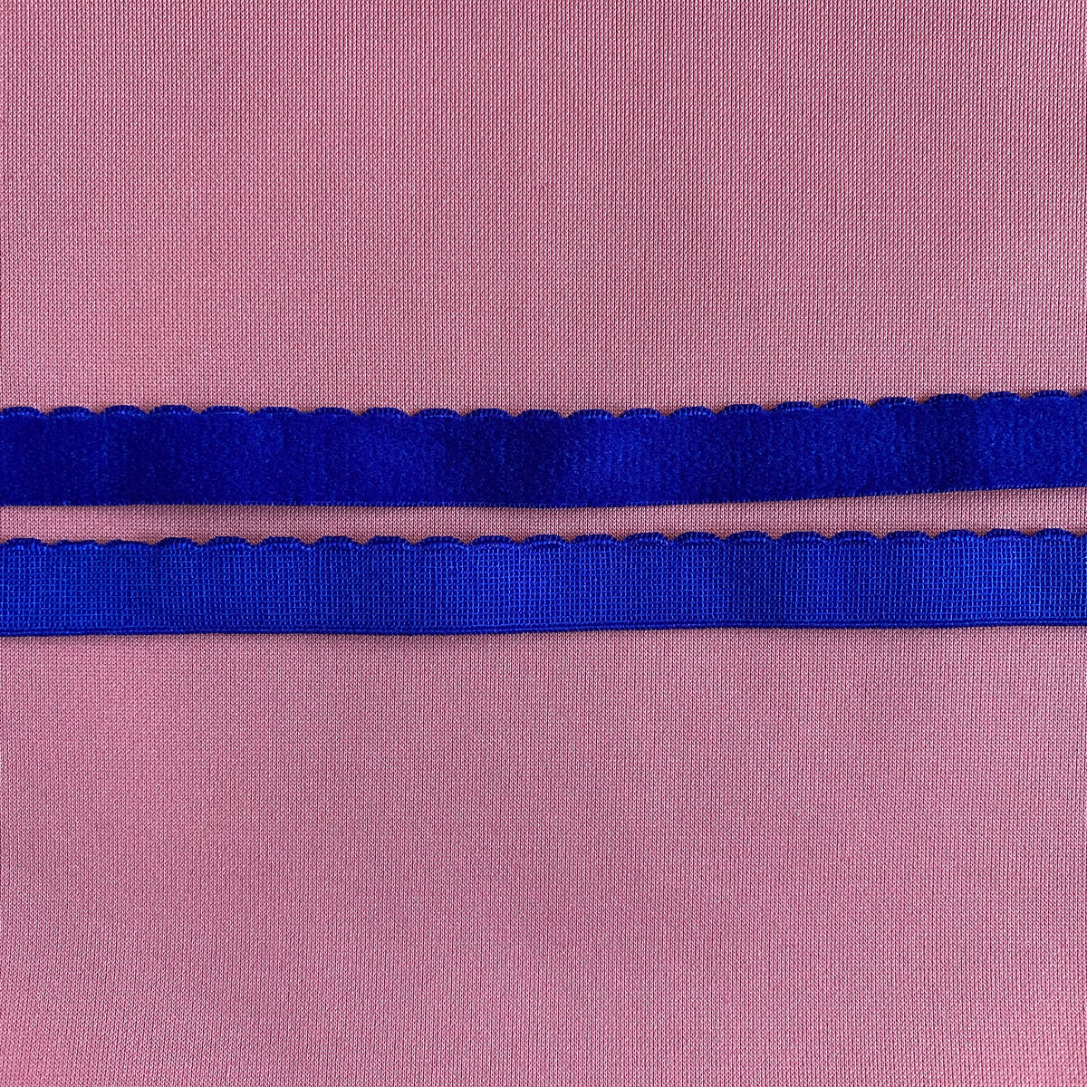 Scalloped Elastic