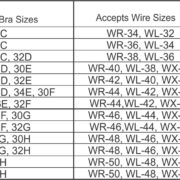 Sapphire Partial Band Bra Pattern