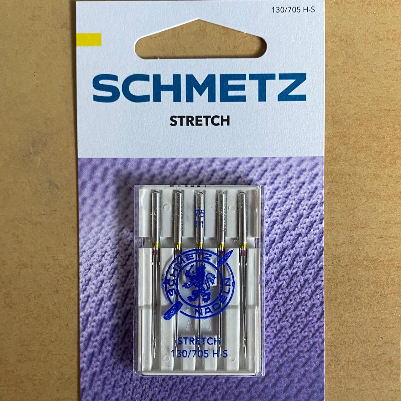 Schmetz Stretch Needle 130/705 H-S 75/11