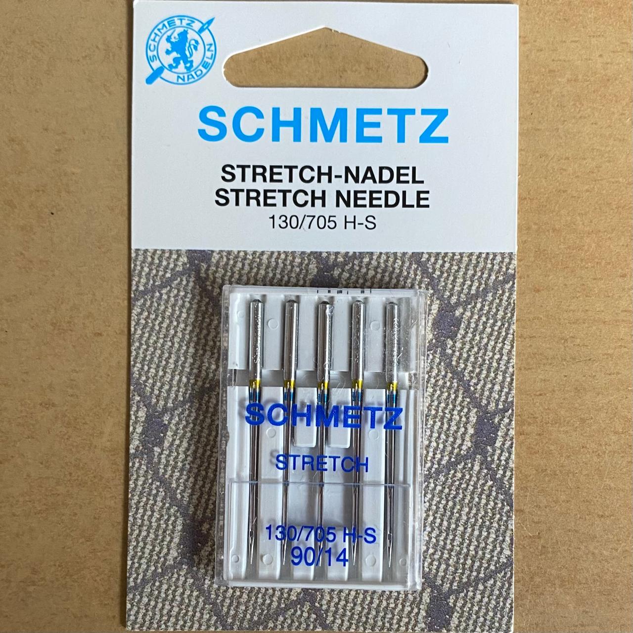 Schmetz Stretch Needle 130/705 H-S 90/14