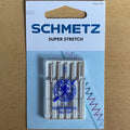 Schmetz Super Stretch Needle HA1SP-75 75/11