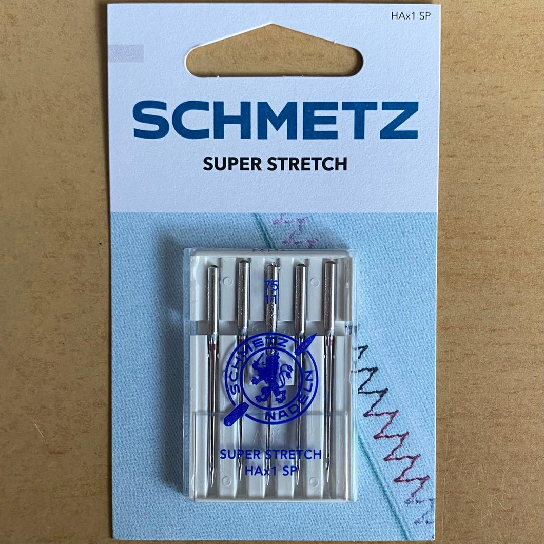 Schmetz Super Stretch Needle HA1SP-75 75/11