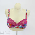 Pin-Up Girls Pattern Shelley Full Band Bra