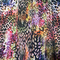 Scuba Animal Print Colourful