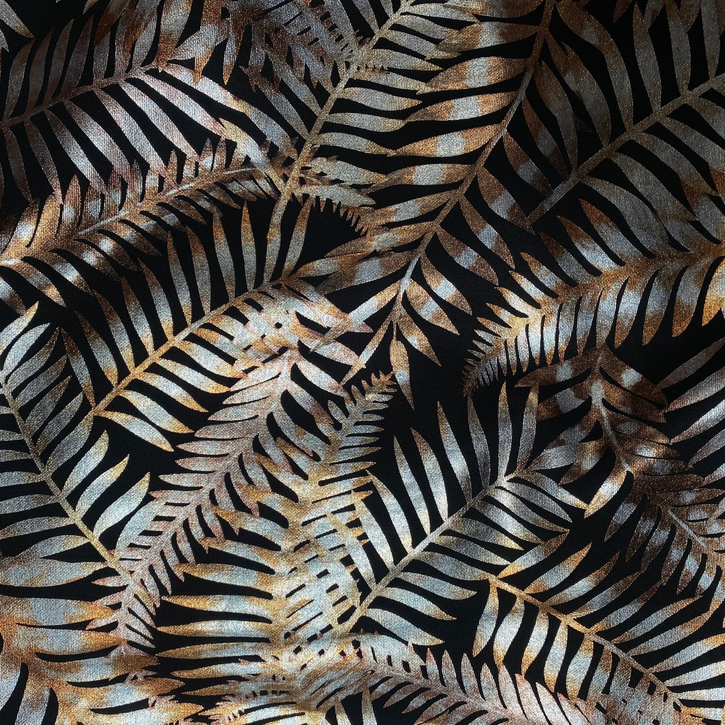 Bra Making Kit - Classic Scuba (All Fabric) Black