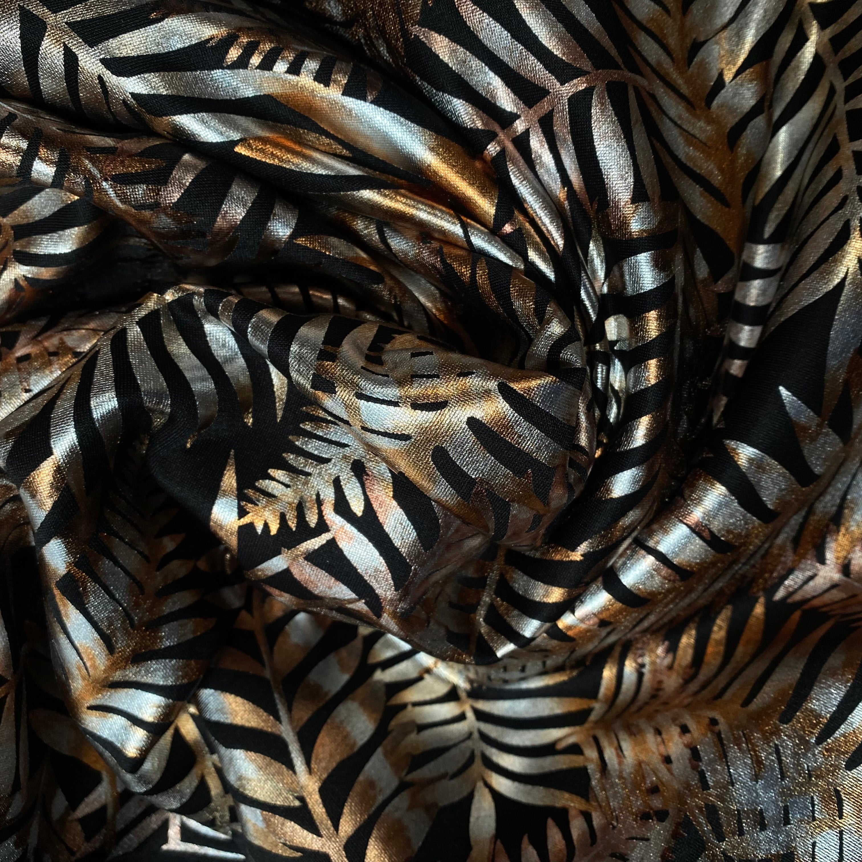 Bra Making Kit - Classic Scuba (All Fabric) Black