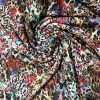 Scuba Tiger Print Colourful