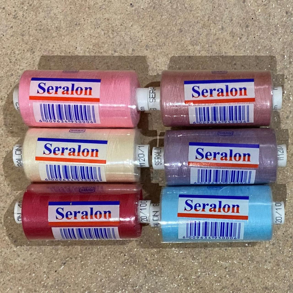 Cellion Thread Seralon Sewing Thread – Bra Makers South Africa