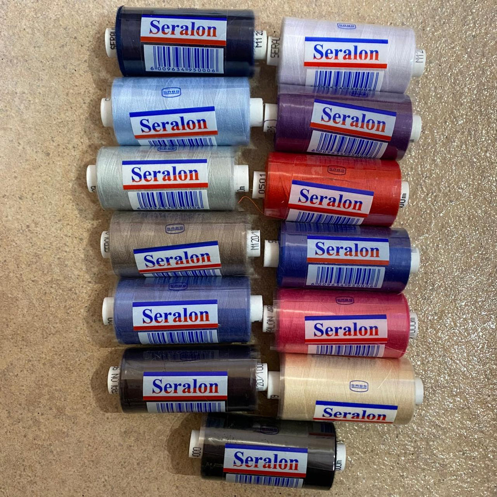 Cellion Thread Seralon Sewing Thread – Bra Makers South Africa