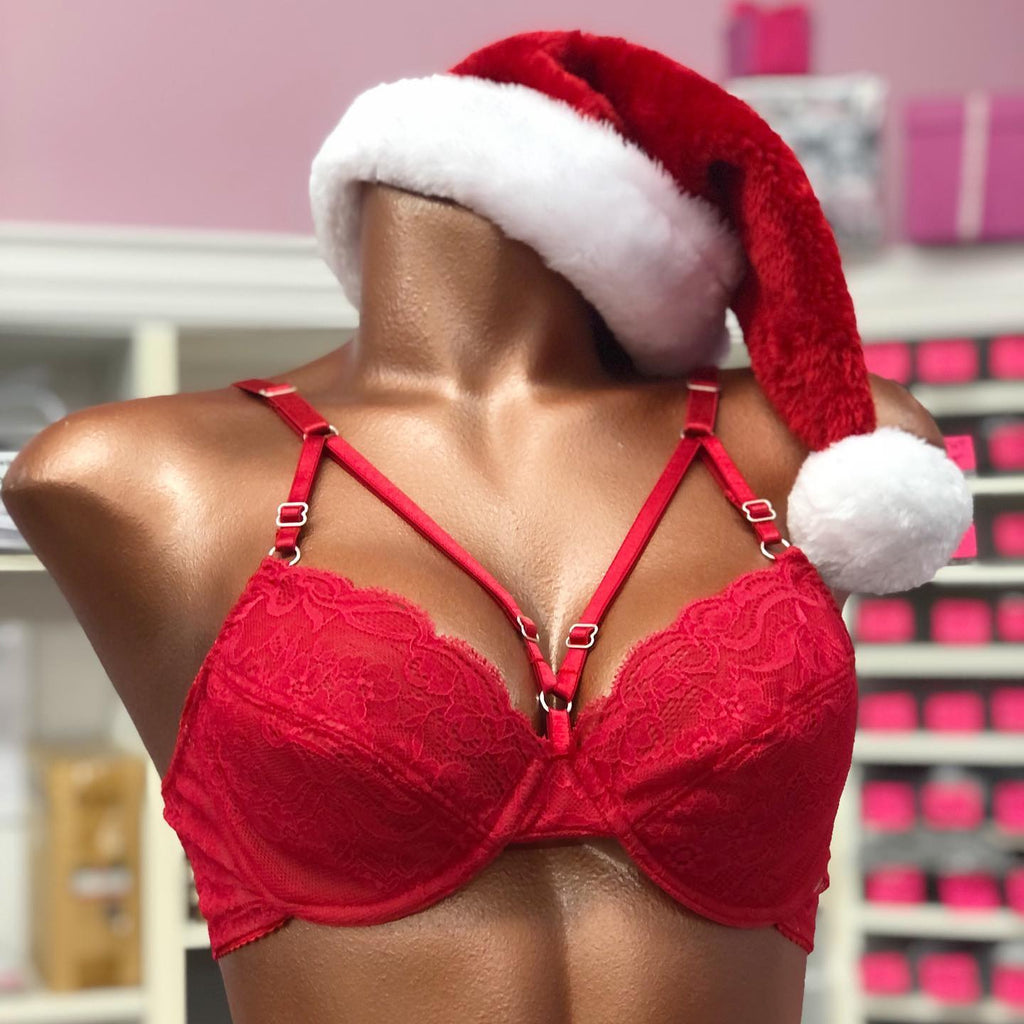 Sherri Partial Band Front Closing Bra Pattern