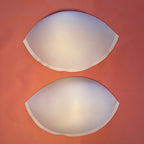 Foam Cups Silver