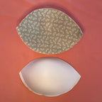 Foam Cups Silver