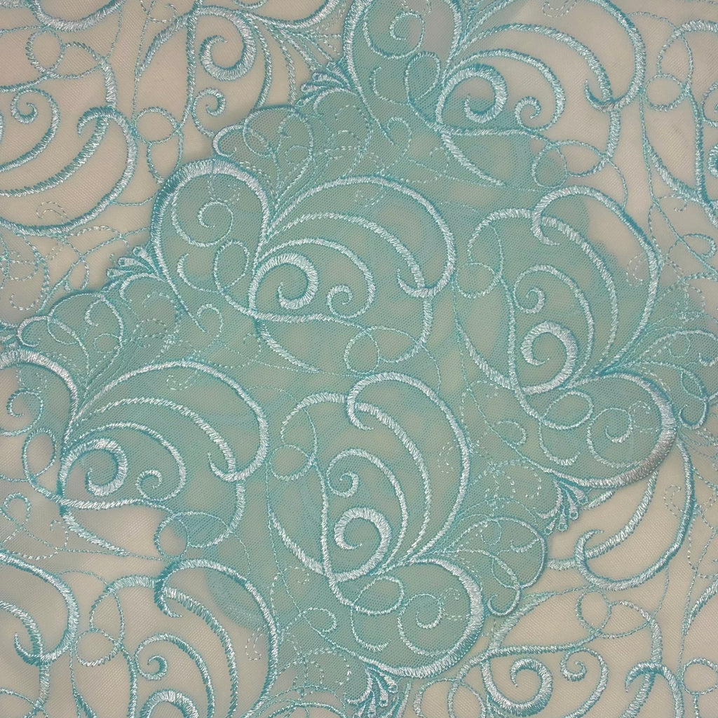 Stretch Lace Sea Breeze 16,5cm