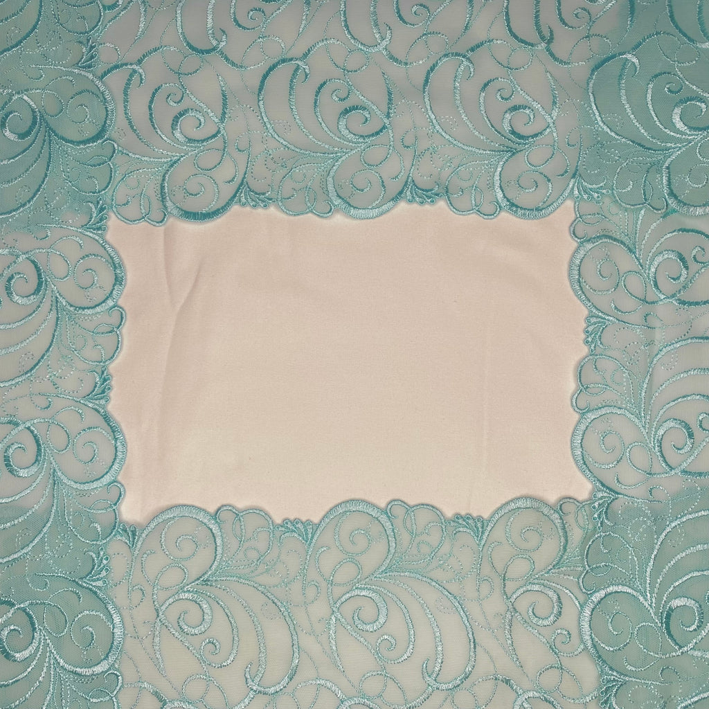 Stretch Lace Sea Breeze 16,5cm