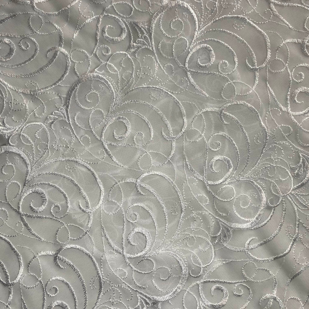 Stretch Lace White 16,5cm