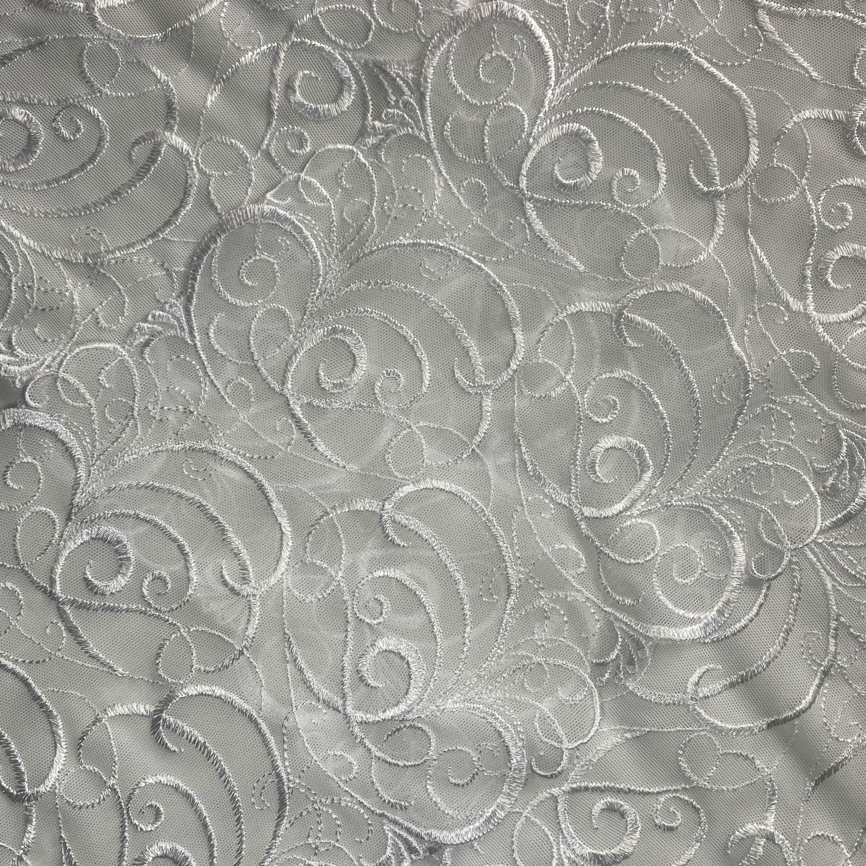 Stretch Lace White 16,5cm