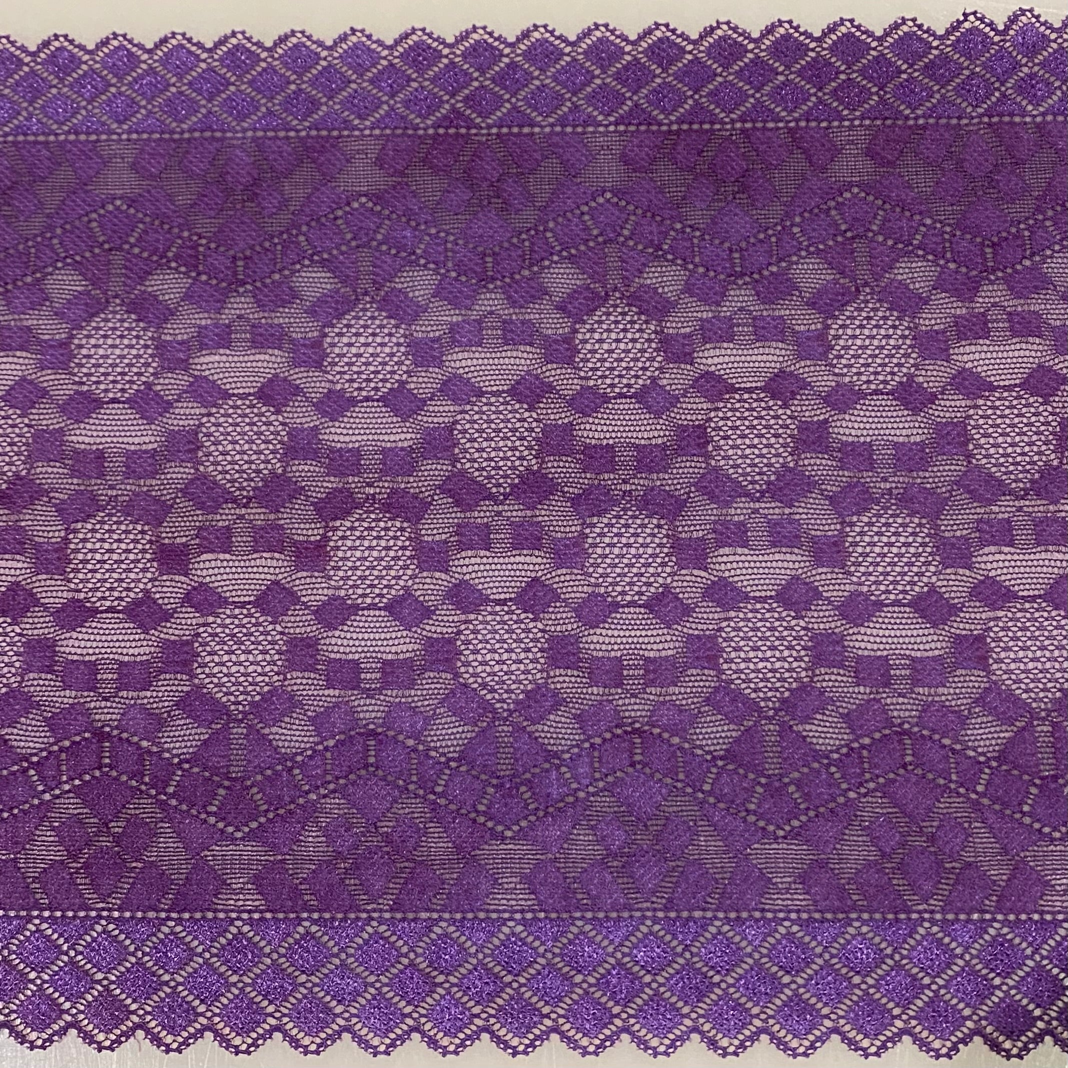 Stretch Lace Blocks