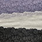 Stretch Lace White 16,5cm