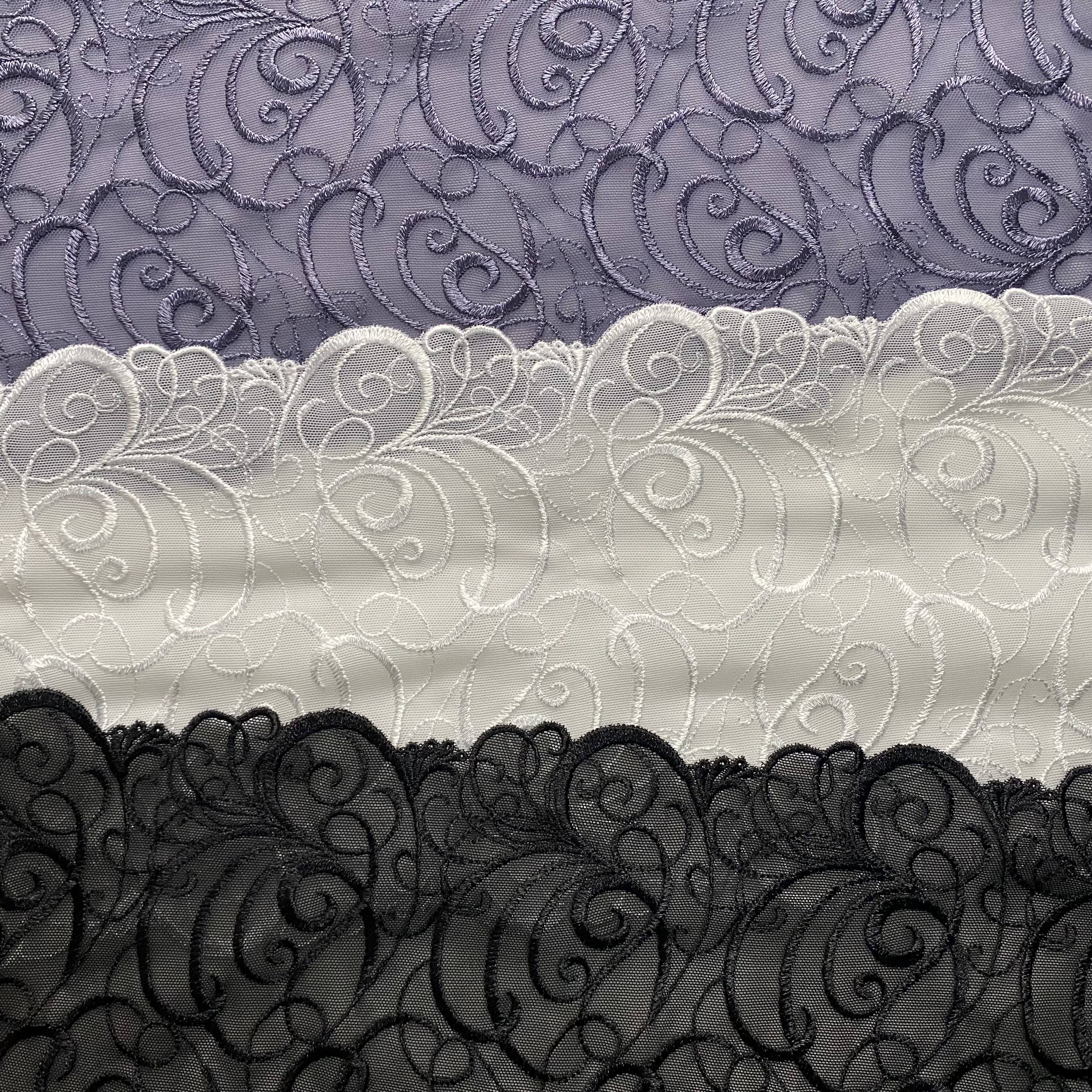 Stretch Lace White 16,5cm