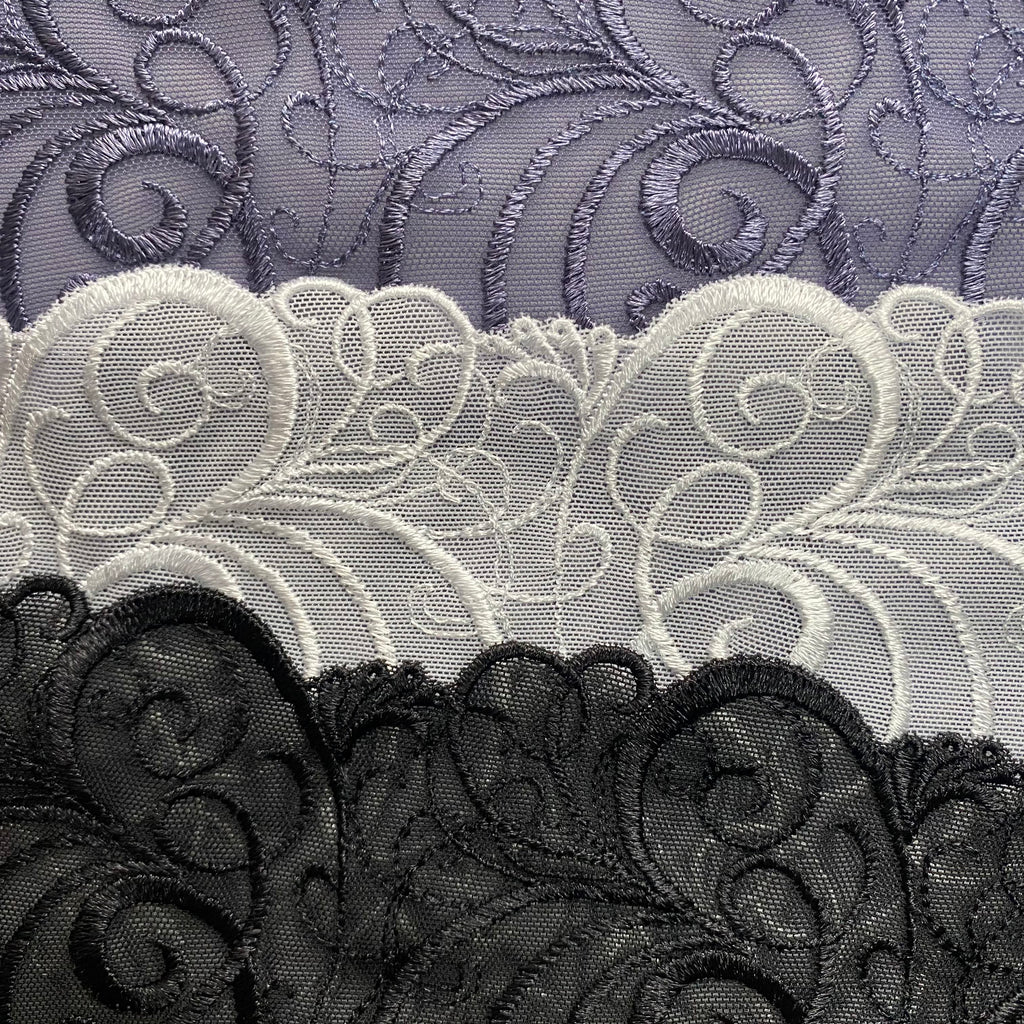 Stretch Lace White 16,5cm