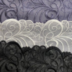 Stretch Lace White 16,5cm