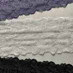 Stretch Lace White 16,5cm