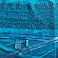 Bra Making Kit - Classic Lace Teal (Limited Edition)