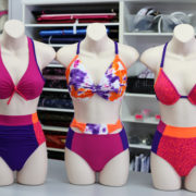 Three Sisters Bikini Pattern