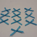 Bows - Turquoise