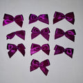 Bows - Violet Lollipop