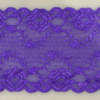 Stretch Lace Violet