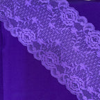 Stretch Lace Violet