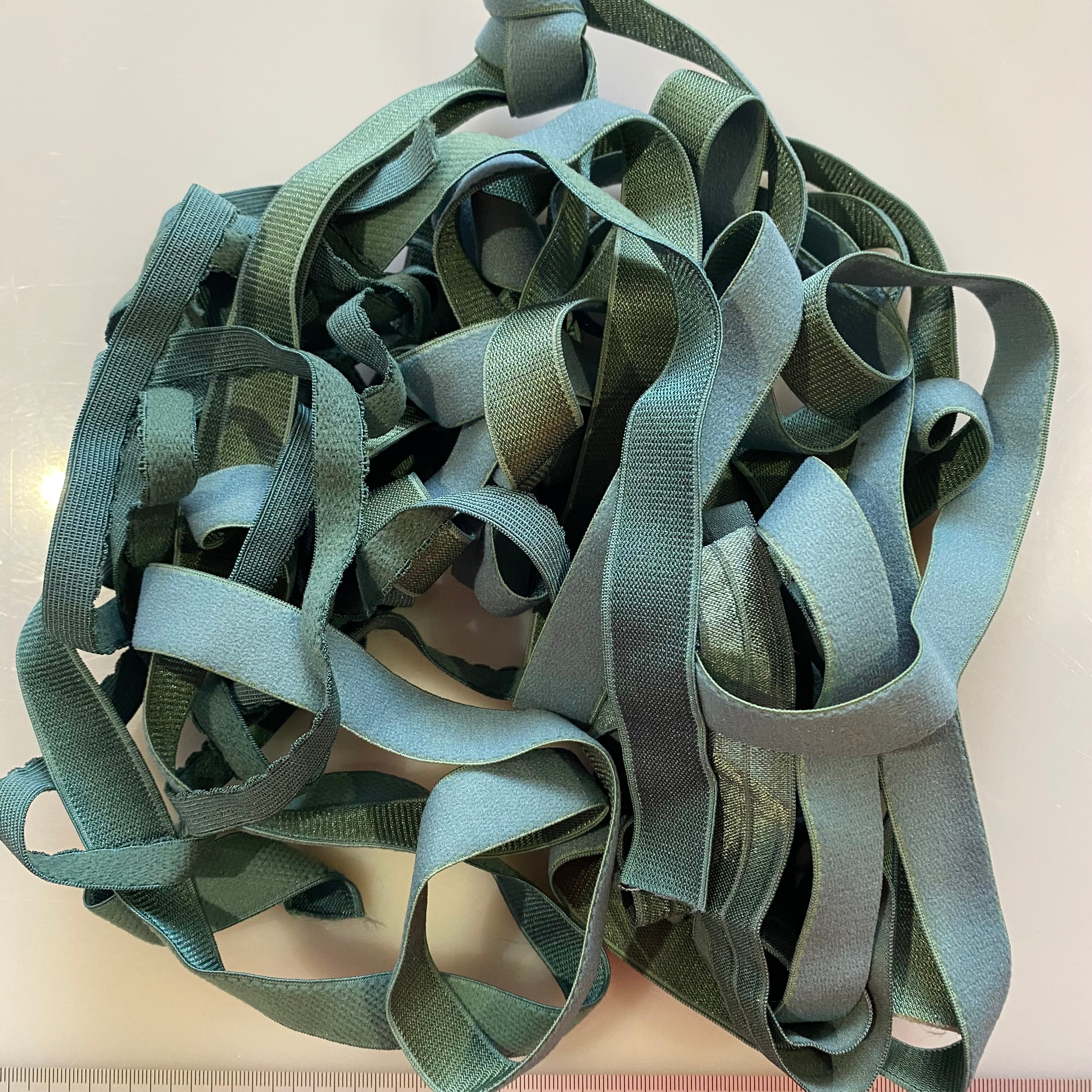 Washed Out Green - Last and Only Stock!