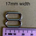 Swimwear Sliders Wide 17mm