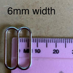 Swimwear Sliders Wide 20mm