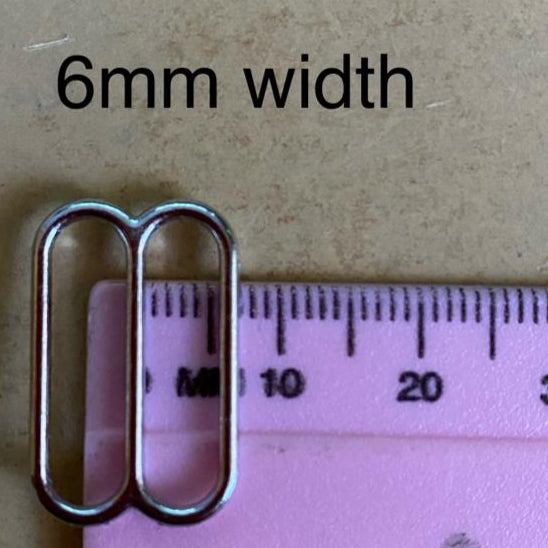 Swimwear Sliders Wide 20mm