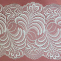Stretch Lace Leaves