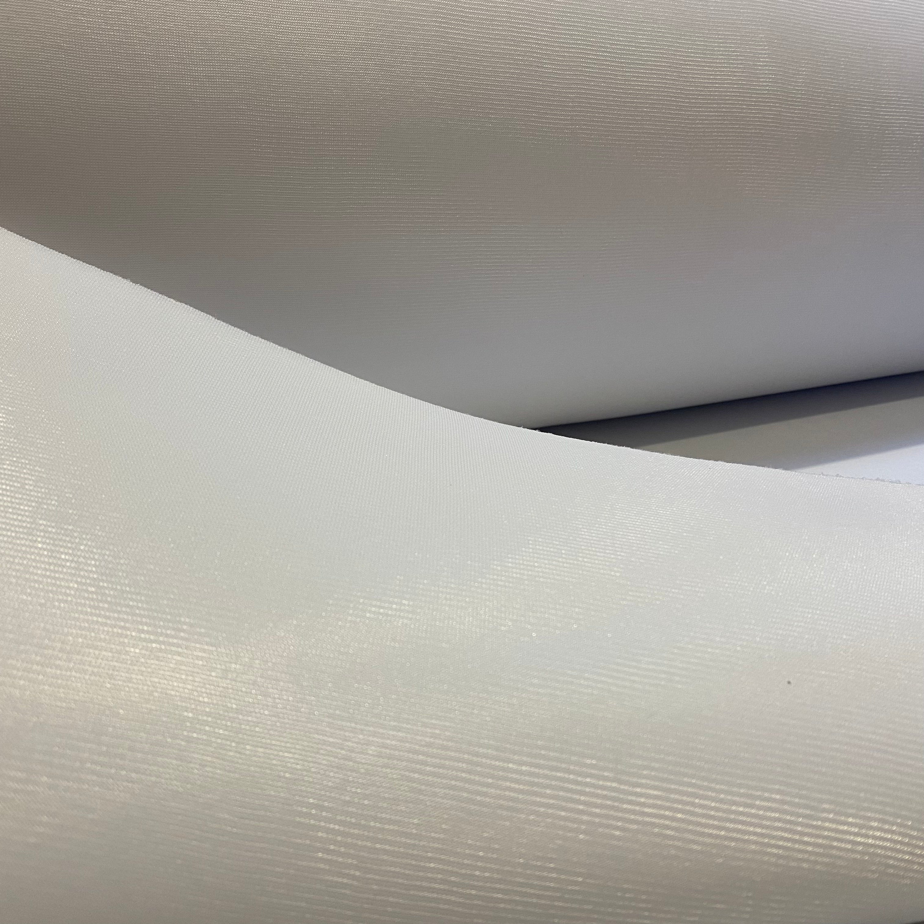 Laminated Foam - Cut and Sew Foam White 3mm