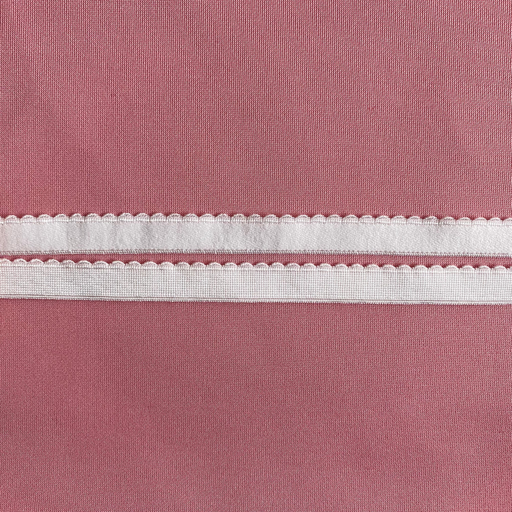 Scalloped Elastic